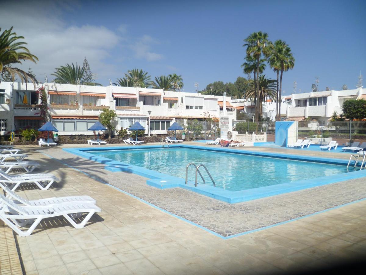 Elana Apartment With Free Wifi Costa Del Silencio Eksteriør bilde