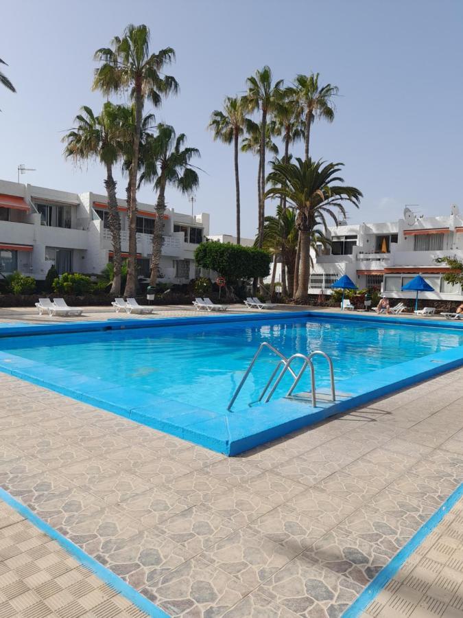 Elana Apartment With Free Wifi Costa Del Silencio Eksteriør bilde
