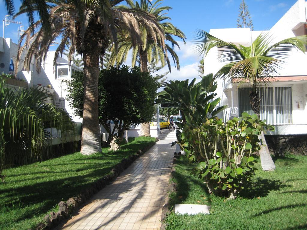 Elana Apartment With Free Wifi Costa Del Silencio Eksteriør bilde